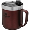 

Термокружка STANLEY Classic 0.35L, Темно-красный