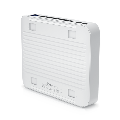 Коммутатор UBIQUITI USW-Enterprise-8-PoE