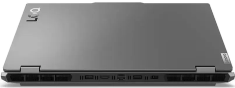 Ноутбук LENOVO LOQ 15IAX9 Intel Core i5-12450HX (серый)
