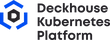 Deckhouse Kubernetes Platform