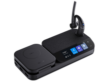 Bluetooth-гарнитура Yealink BH71 Workstation, цвет черный