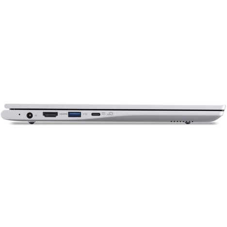 Ноутбук/ ACER Aspire Lite AL14-71P-53L6 14"(1920x1200 (матовый) IPS)/Intel Core i5 13500H(2.6Ghz)/16384Mb/512PCISSDGb/noDVD/Int:Intel HD/Cam/BT/WiFi/46WHr/war 1y/1.17kg/Silver/NoOS