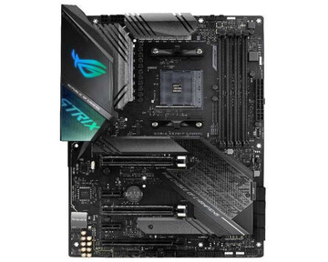 Материнская плата ASUS AMD X570 ROG STRIX X570-F GAMING