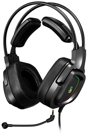 Гарнитура A4tech Bloody G575, цвет черный