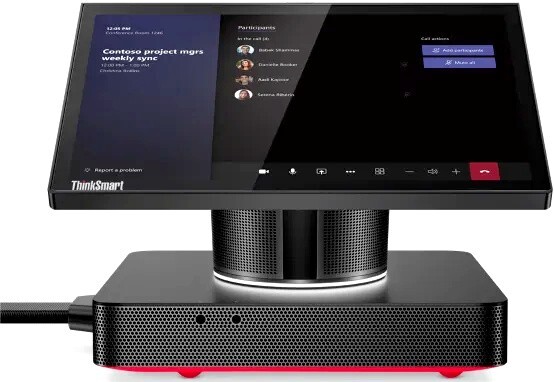 

Конференц-связь LENOVO ThinkSmart Hub