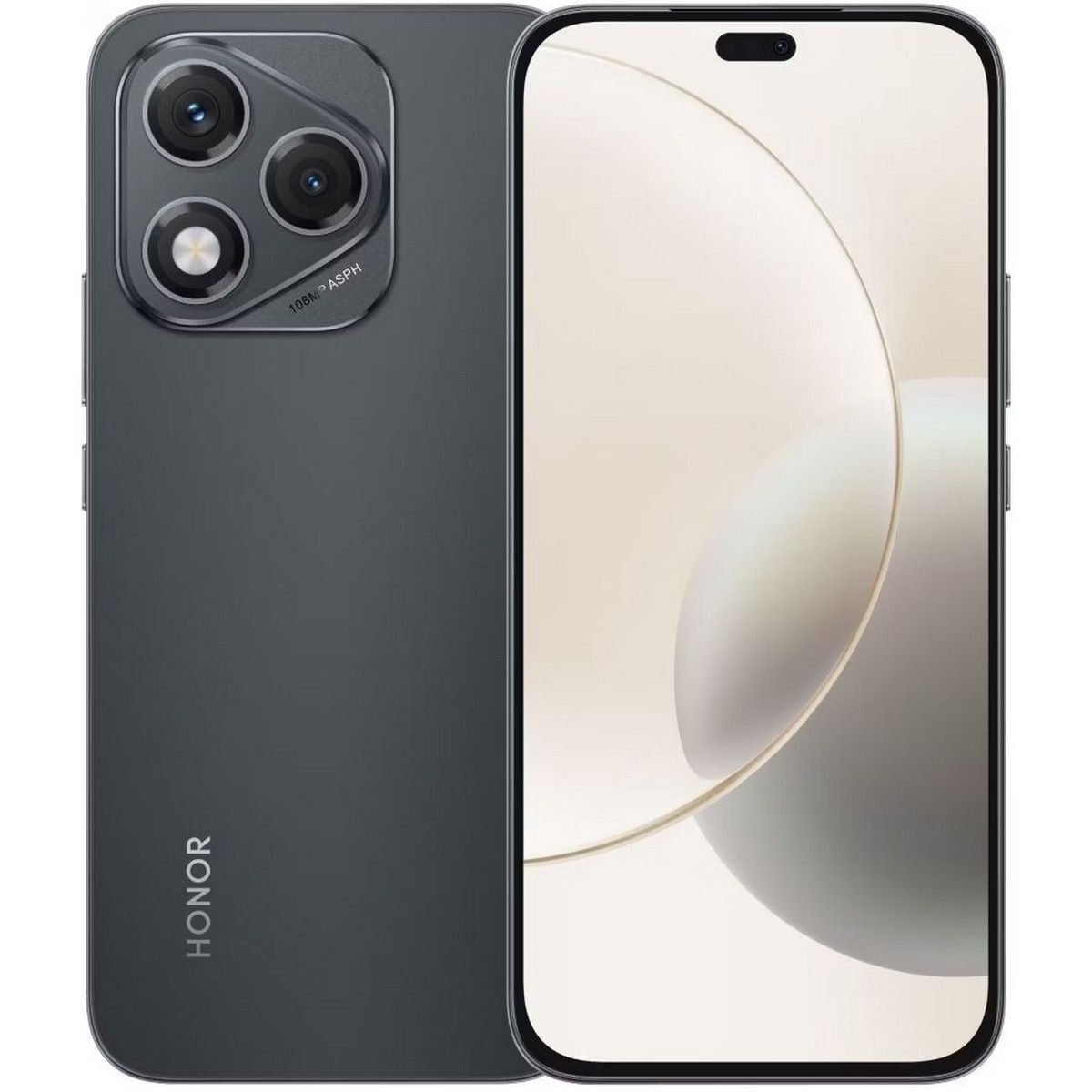 Смартфон Honor  400 Lite 256 ΓБ черный