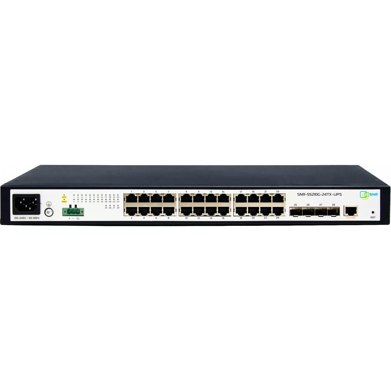 Коммутатор SNR S5210G