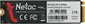 Внутренний твердотельный накопитель Netac NV3000 M.2 2280, PCIe 3.0 x4, NVMe 1TB