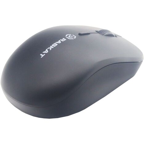 Мышь Raskat Мышь M006W, цвет черный