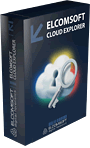 Elcomsoft Cloud Explorer