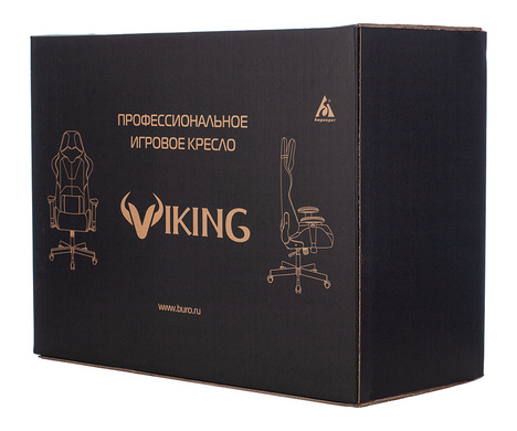 Кресло игровое ZOMBIE  VIKING 4 AERO