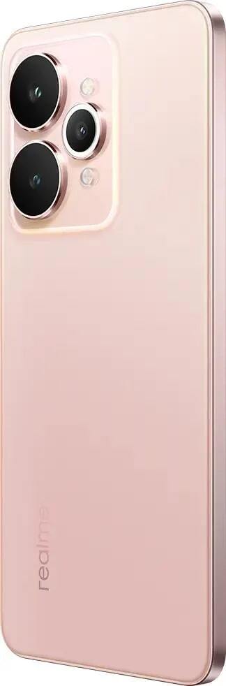 Смартфон realme  15 5G 256 ΓБ розовый