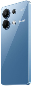 Смартфон Xiaomi Redmi Note 13 128 ГБ голубой