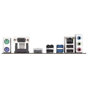 Материнская плата Gigabyte LGA1200 Intel Q470 H410M H V2 2.1