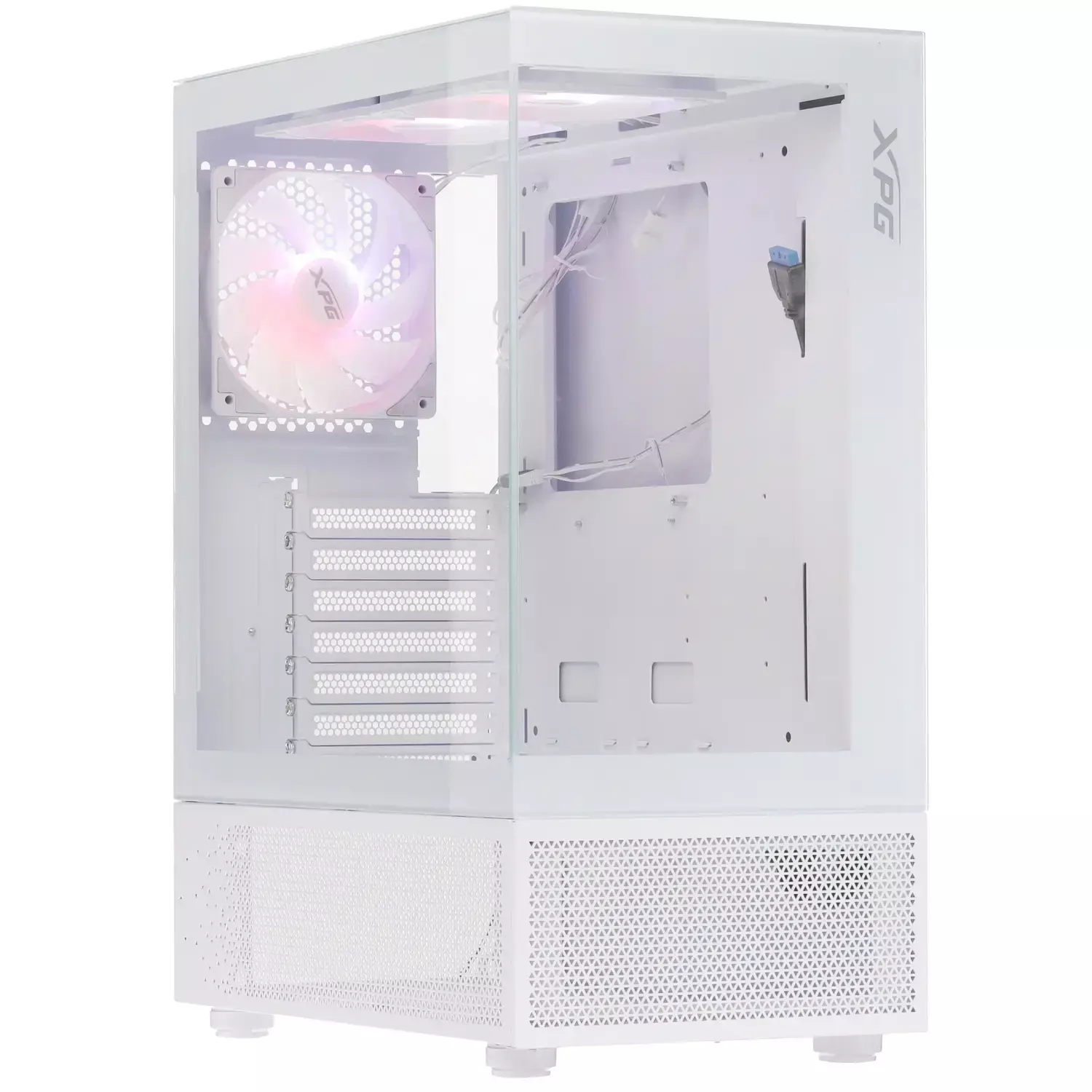 Корпус XPG INVADER X MINI TG