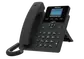 Телефон IP Dinstar C62UP черный