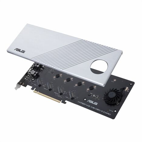 ASUS HYPER M.2 X16 CARD