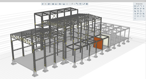 Renga для конструктора
