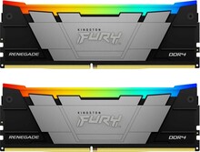 Оперативная память Kingston FURY Renegade RGB KF432C16RB2AK2/16