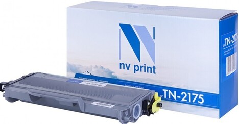 Картридж черный NVPrint Brother, NV-TN2175T