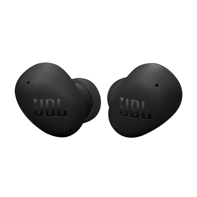 Bluetooth-гарнитура JBL Wave Buds 2, цвет черный