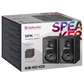 Колонки Defender SPK 270 (черный)