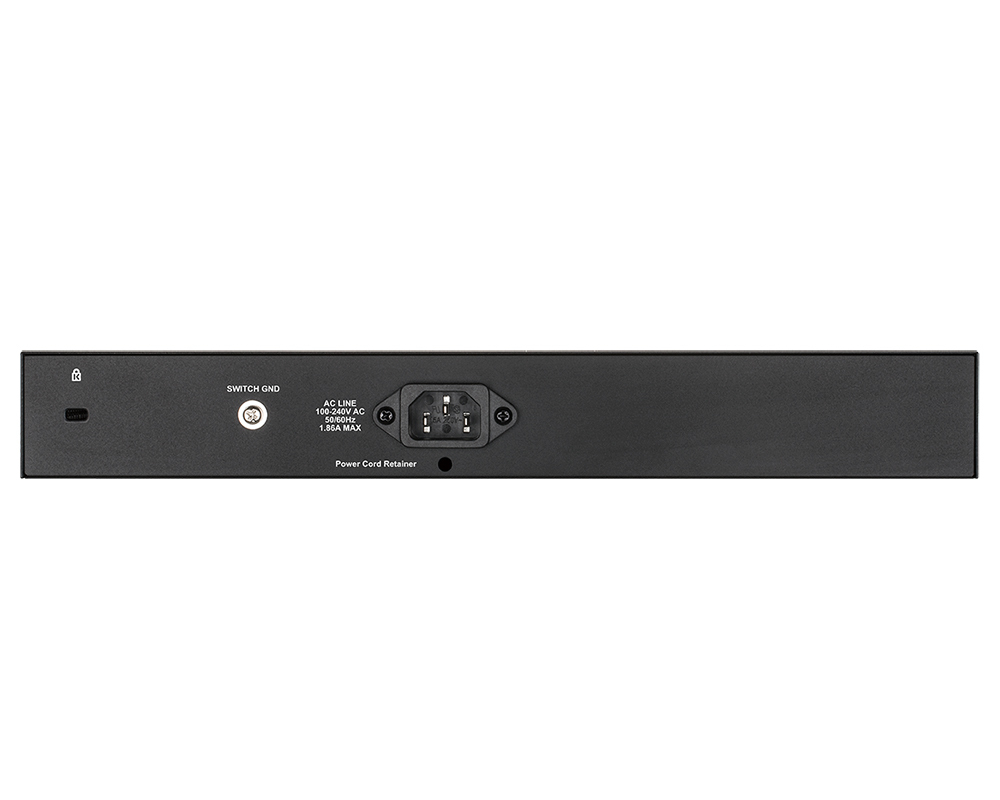 Коммутатор D-LINK DGS-1210-10MP