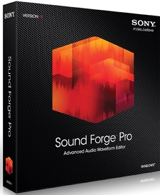 Magix Sound Forge Pro (лицензия), Professional MAC