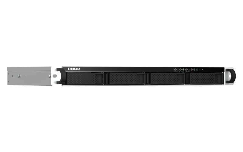 Сетевое хранилище QNAP 4 disks TS-464EU