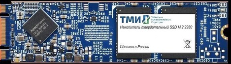 Внутренний твердотельный накопитель ТМИ SATA III 1TB