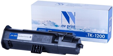 Картридж черный NVPrint NV-TK1200