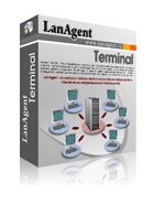 LanAgent Terminal (подписка, за 1 ПК), на 12 месяцев. Количество компьютеров/пользователей