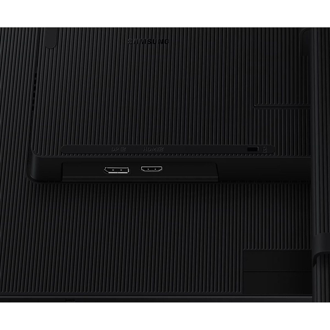 Монитор Samsung S27D700EAI 27.0-inch черный