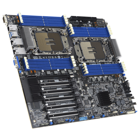 Материнская плата ASUS Intel C741 Z13PE-D16