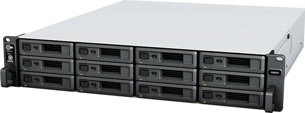 Сетевое хранилище Synology RackStation RS2423+