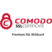 Comodo Premium Wildcard SSL