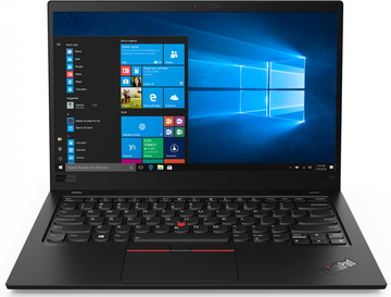 Ноутбук LENOVO ThinkPad X1 Carbon Gen7 Intel Core i7-8565U (черный)
