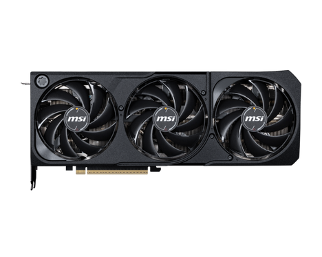 Видеокарта MSI GeForce RTX 5070 12 ΓБ Retail (плохая упаковка )