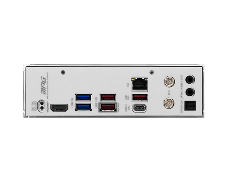 Материнская плата MSI AMD B850 MPG B850I EDGE TI WIFI