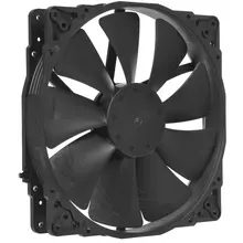 Вентилятор Noctua для корпуса NF-A20 PWM chromax.black.swap