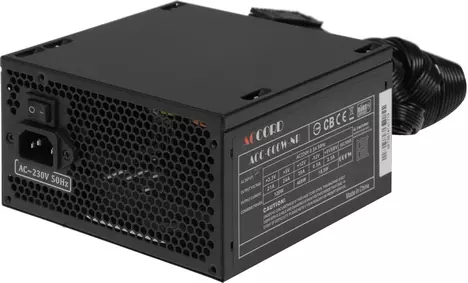 Блок питания Accord ACC 600W