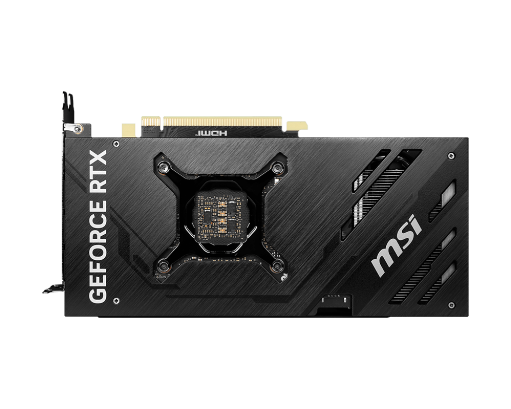 Видеокарта MSI GeForce RTX 4070 Ti 12 ΓБ Retail