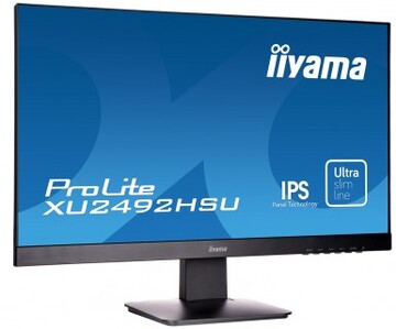 Монитор Iiyama XU2492HSU 23.8-inch черный