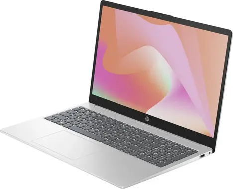 Ноутбук HP Inc. 15-fd0127dx Intel Core 7 150U (серебристый)