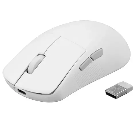 Мышь ASUS ROG HARPE ACE MINI 90MP03Z0-BMUA10, цвет белый