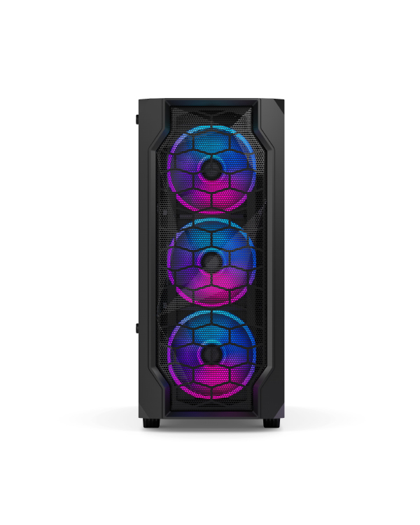 Корпус Prime Box Warrior Z1
