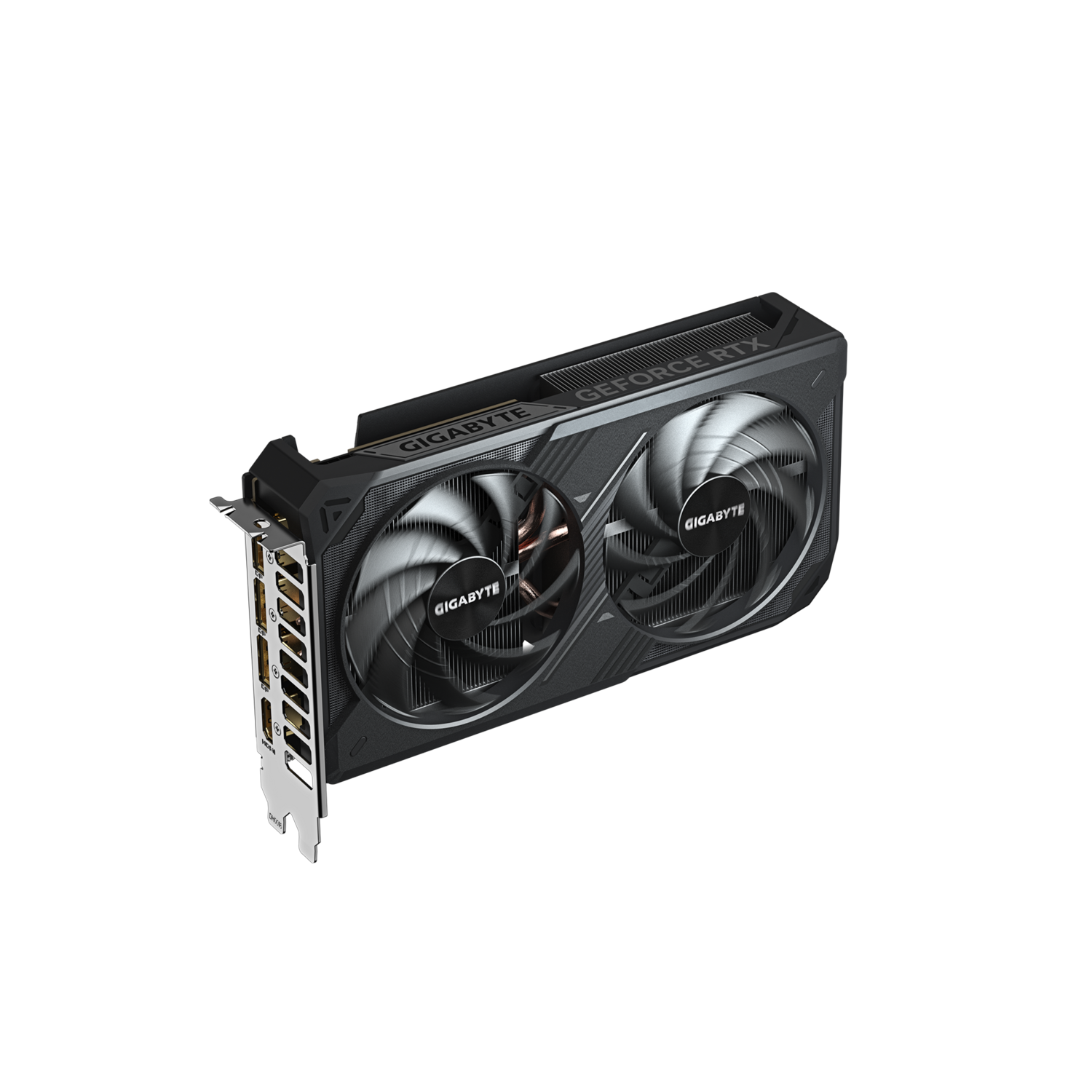 Видеокарта Gigabyte GeForce RTX 5060 Ti 8 ΓБ Retail