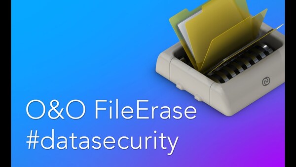 

O&O FileErase