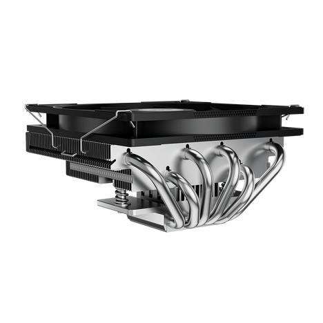 Кулер Процессорный PCCooler для процессора RC600-67