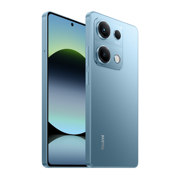 Смартфон Xiaomi Redmi Note 14S 512 ΓБ голубой